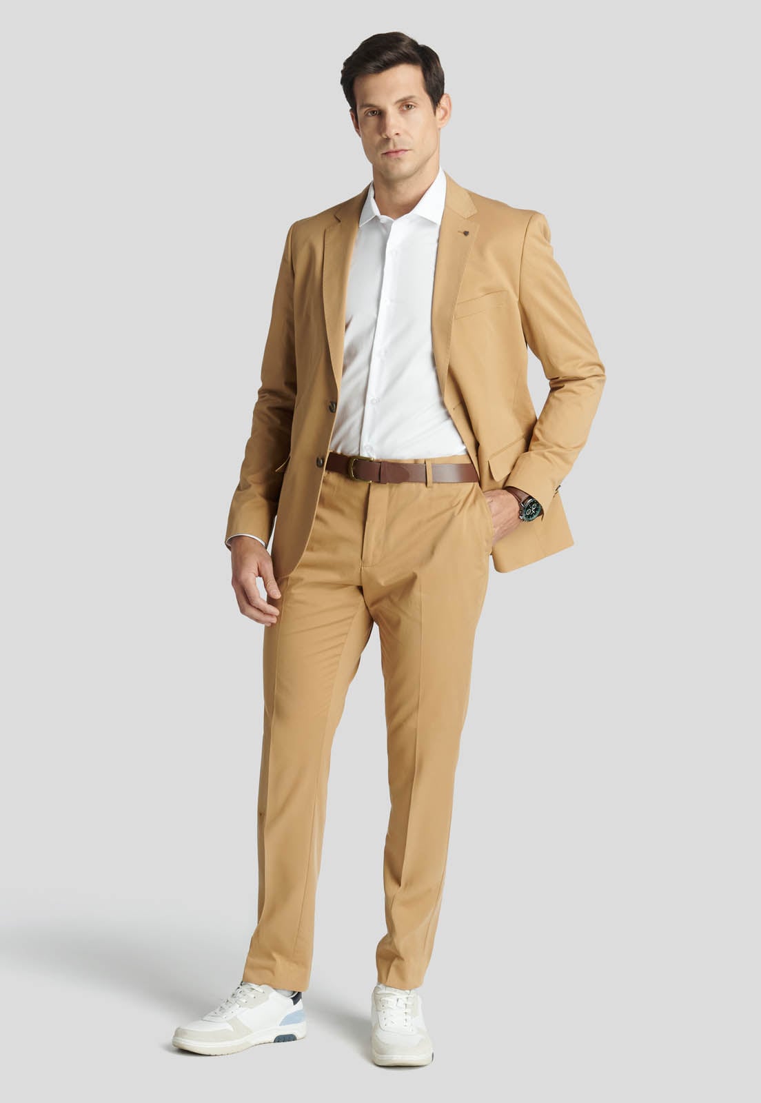 BLAZER NIZA HERITAGE TOASTED - 2