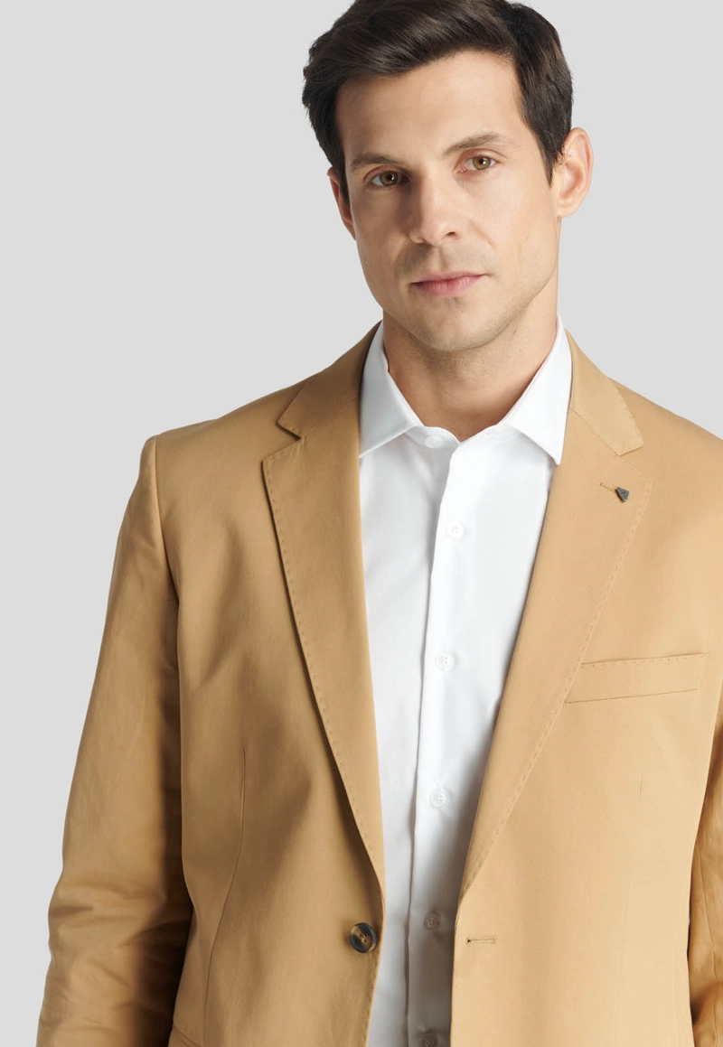 BLAZER NIZA HERITAGE TOASTED - 3