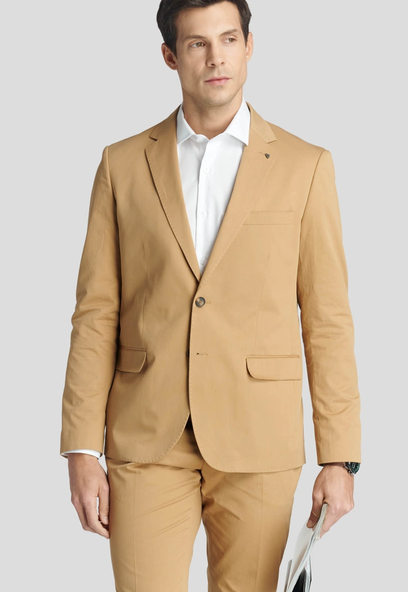 BLAZER NIZA HERITAGE TOASTED - 5