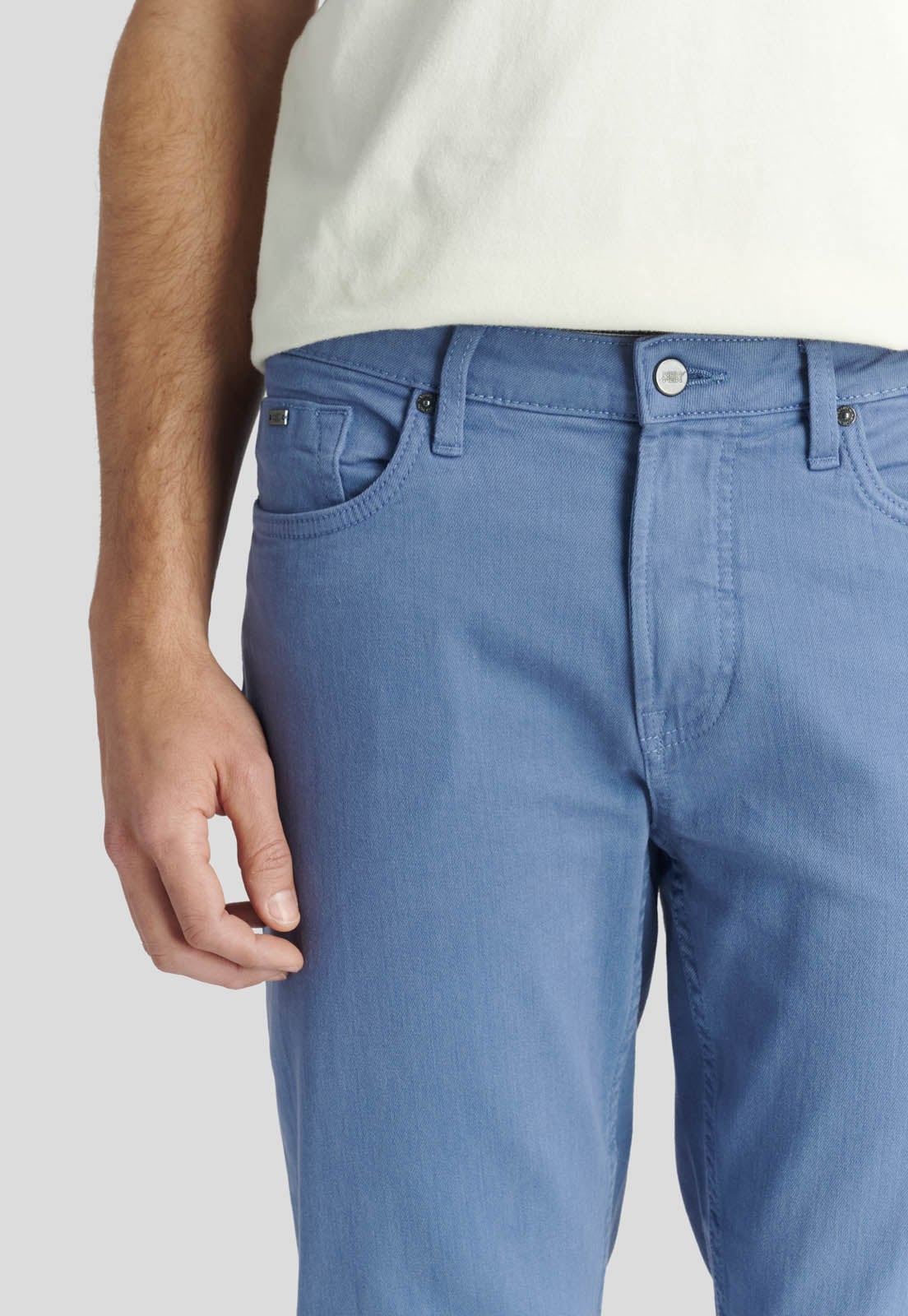 JEANS ZURICH AVANT-GARDE STEEL - 3