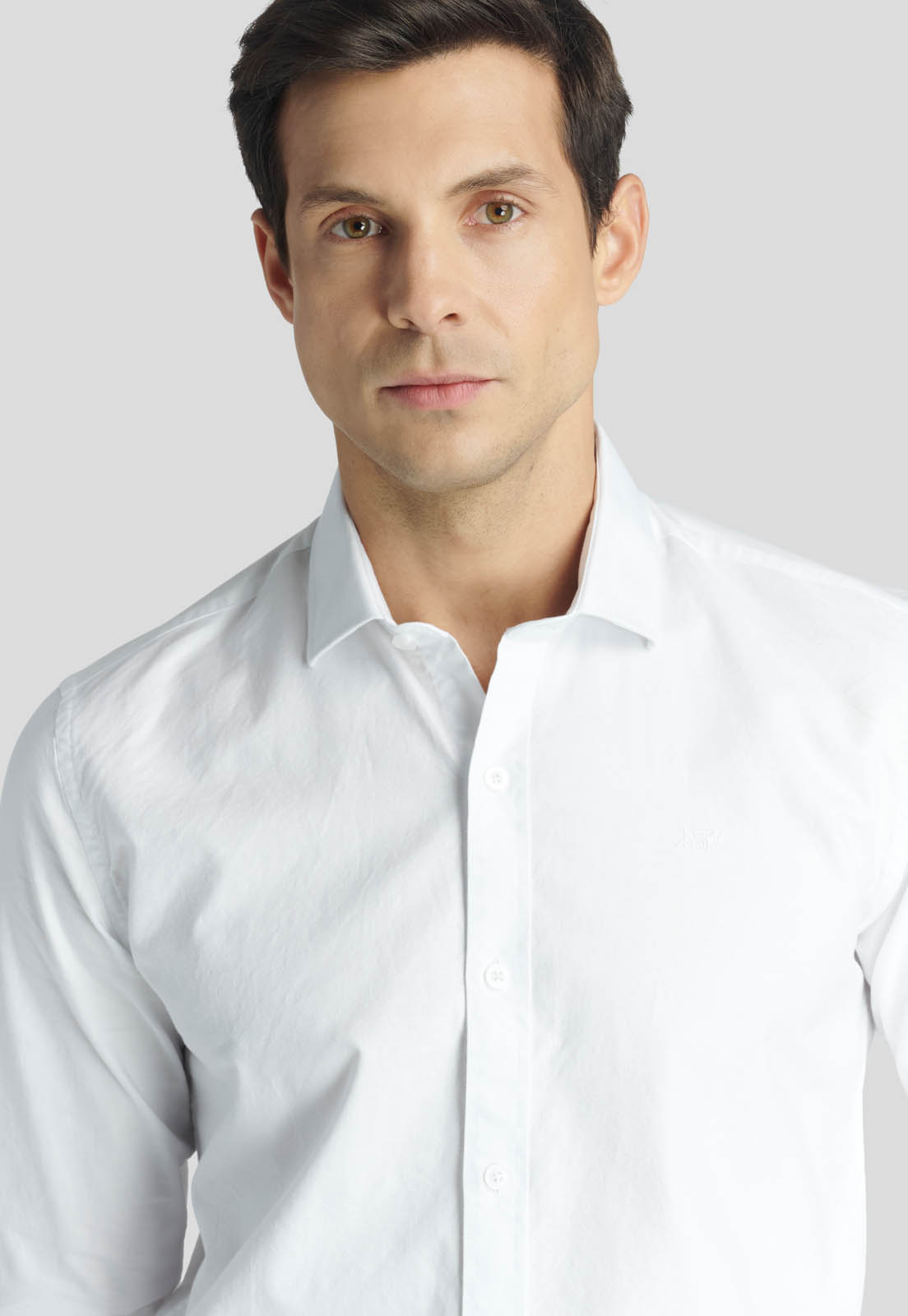 CAMISA ISOTER HERITAGE WHITE - 3