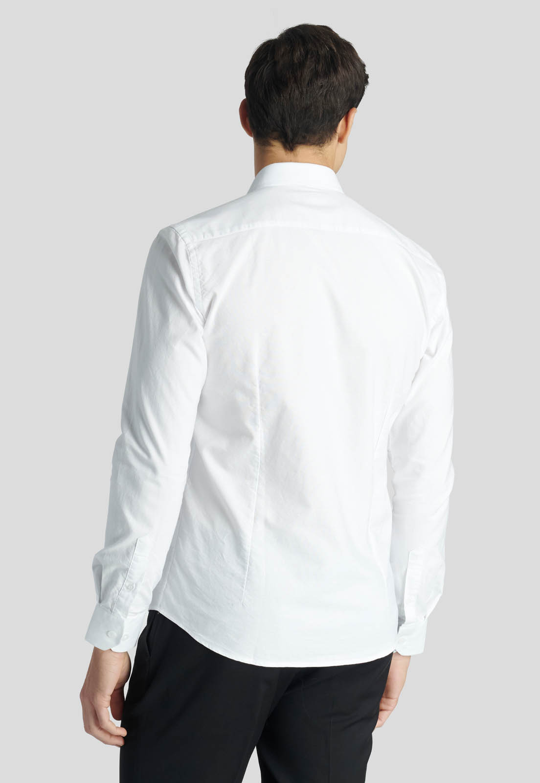 CAMISA ISOTER HERITAGE WHITE - 4