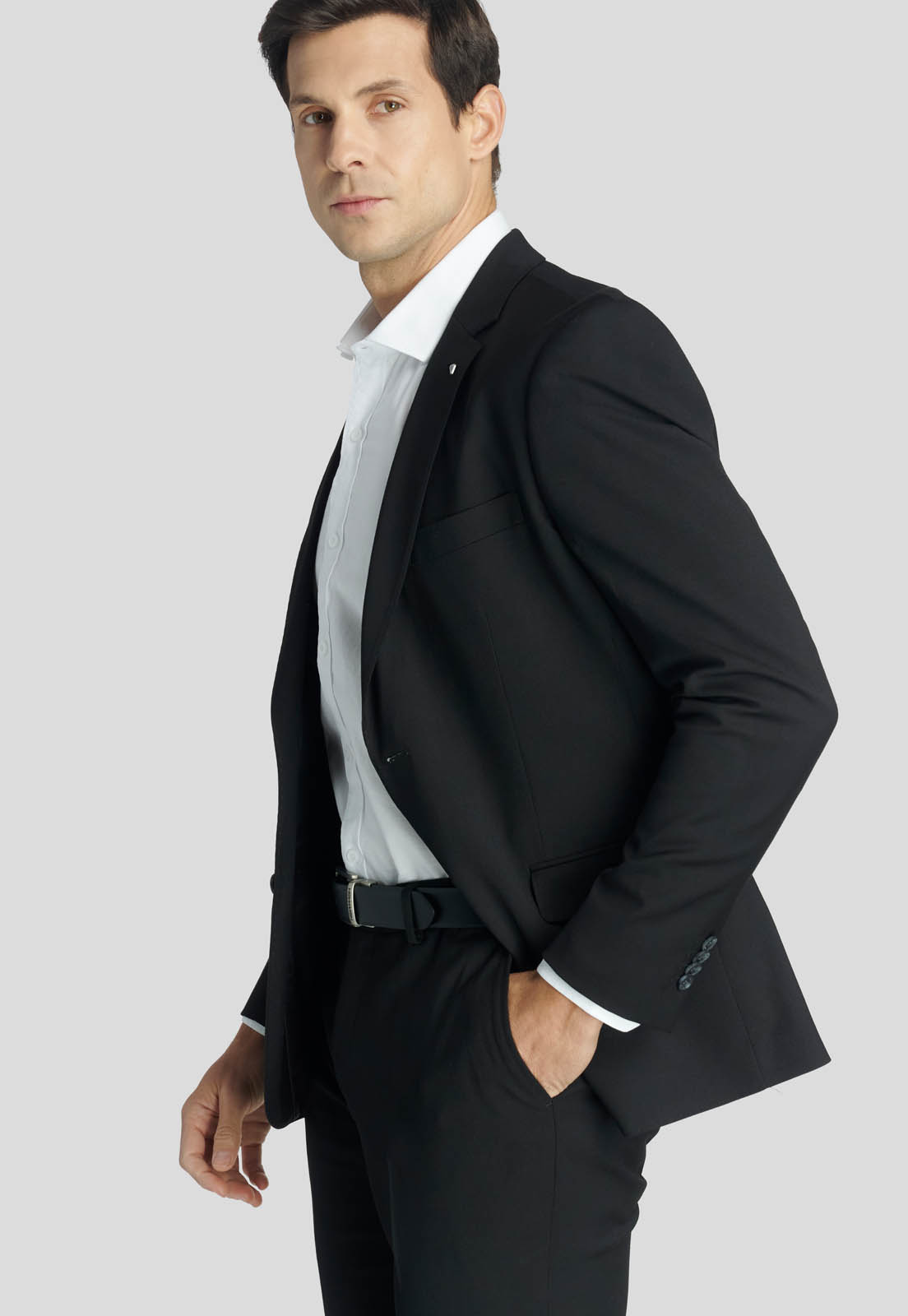CAMISA ISOTER HERITAGE WHITE - 5