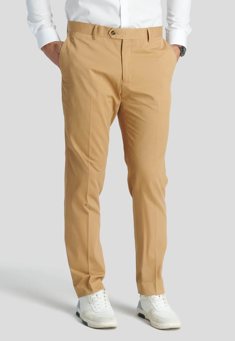 PANTALON NIZA HERITAGE TOASTED - 1