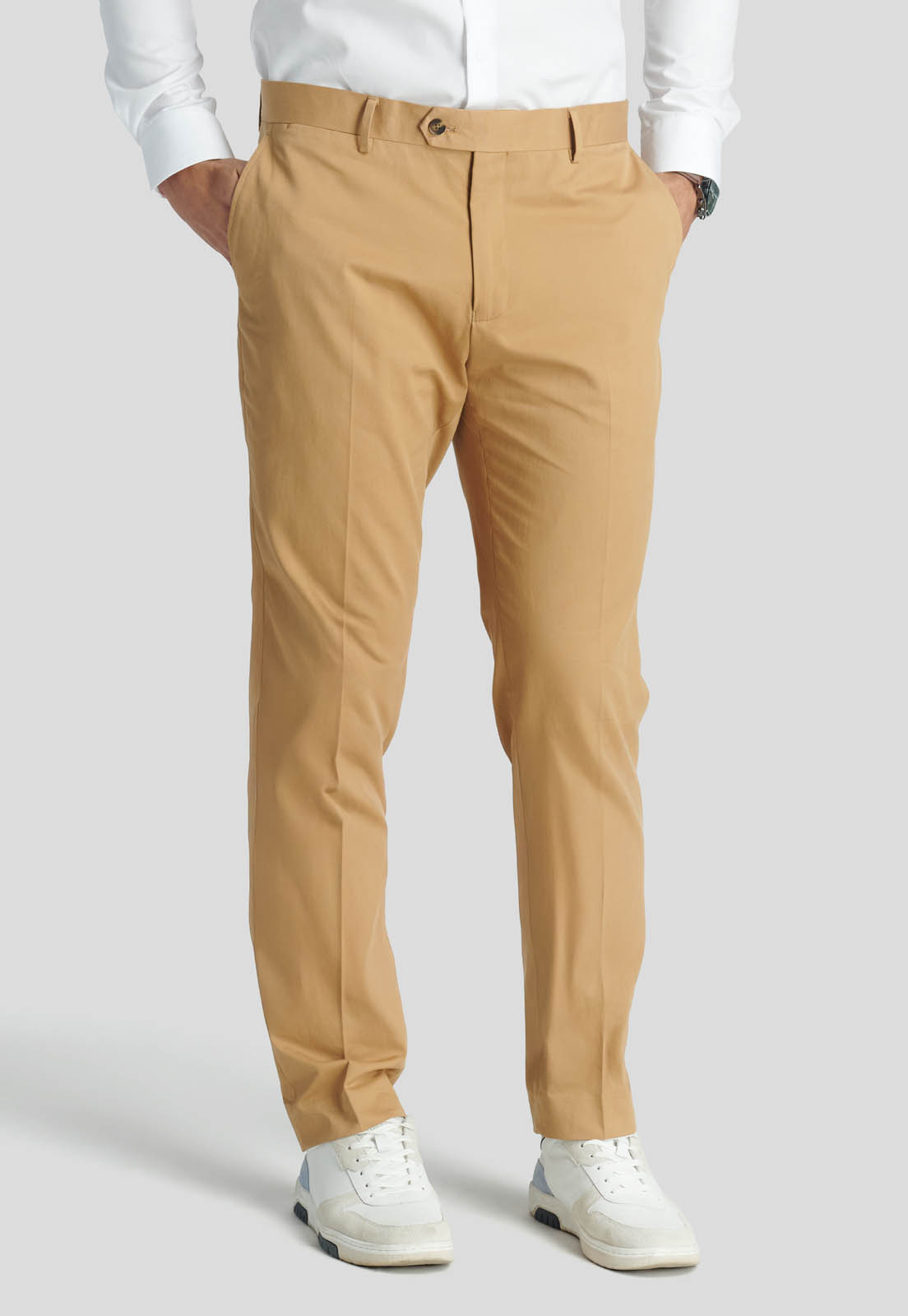 PANTALON NIZA HERITAGE TOASTED - 1