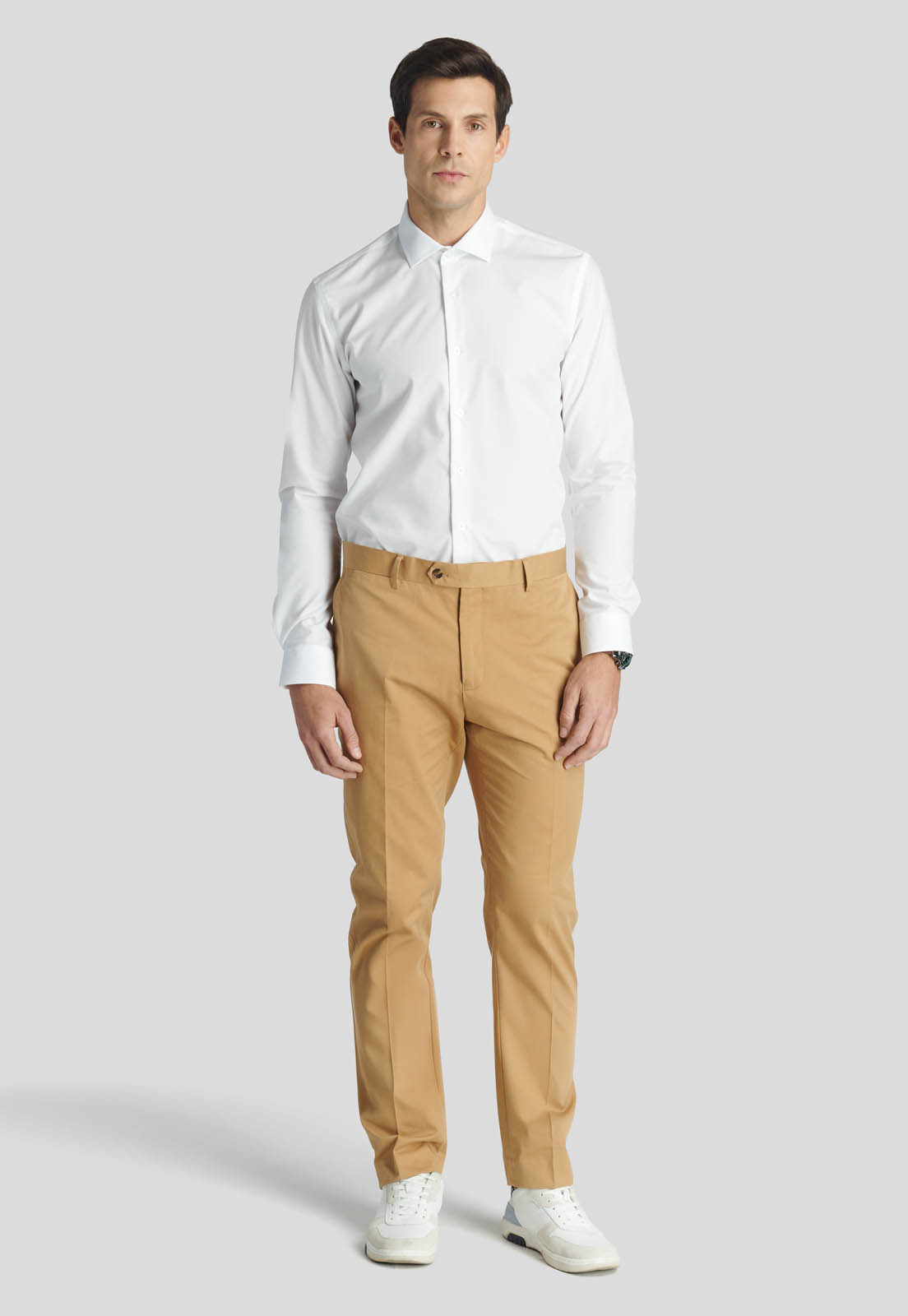 PANTALON NIZA HERITAGE TOASTED - 2