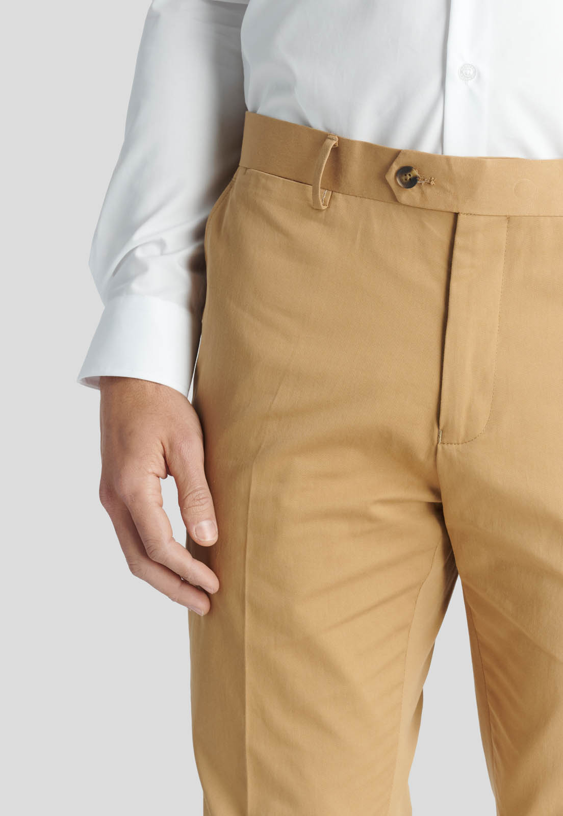 PANTALON NIZA HERITAGE TOASTED - 3
