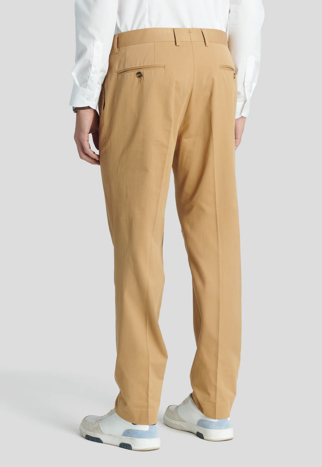 PANTALON NIZA HERITAGE TOASTED - 4