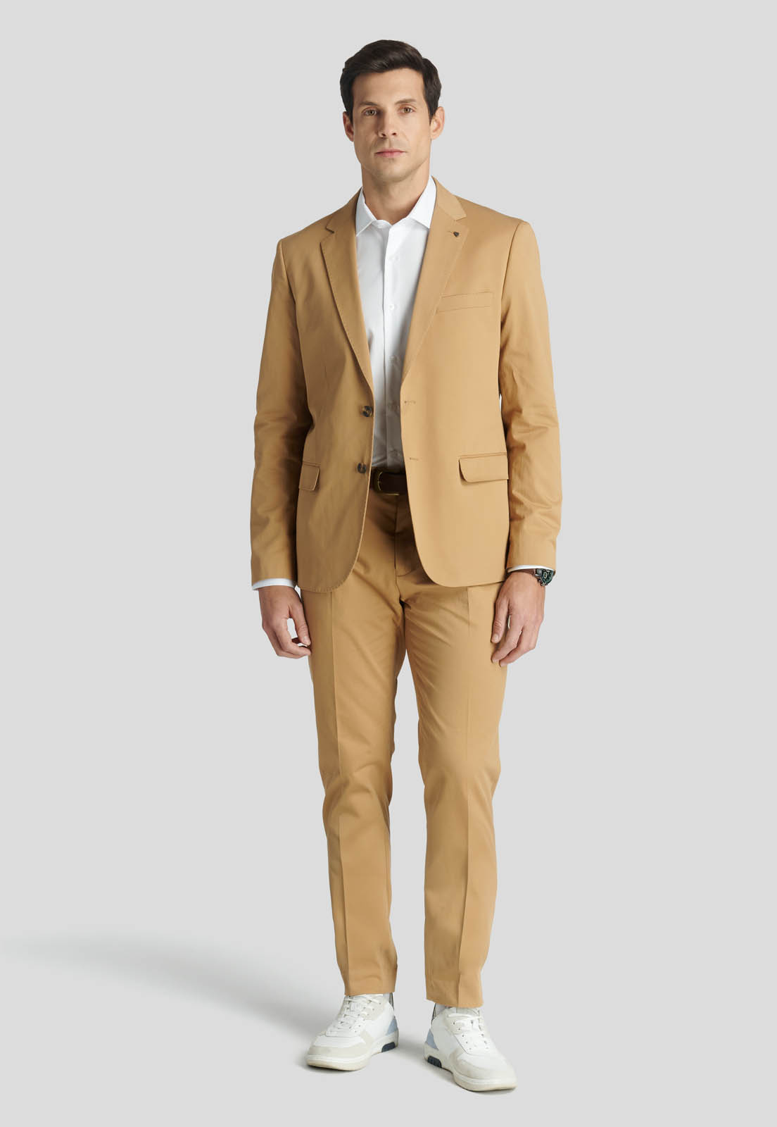PANTALON NIZA HERITAGE TOASTED - 5