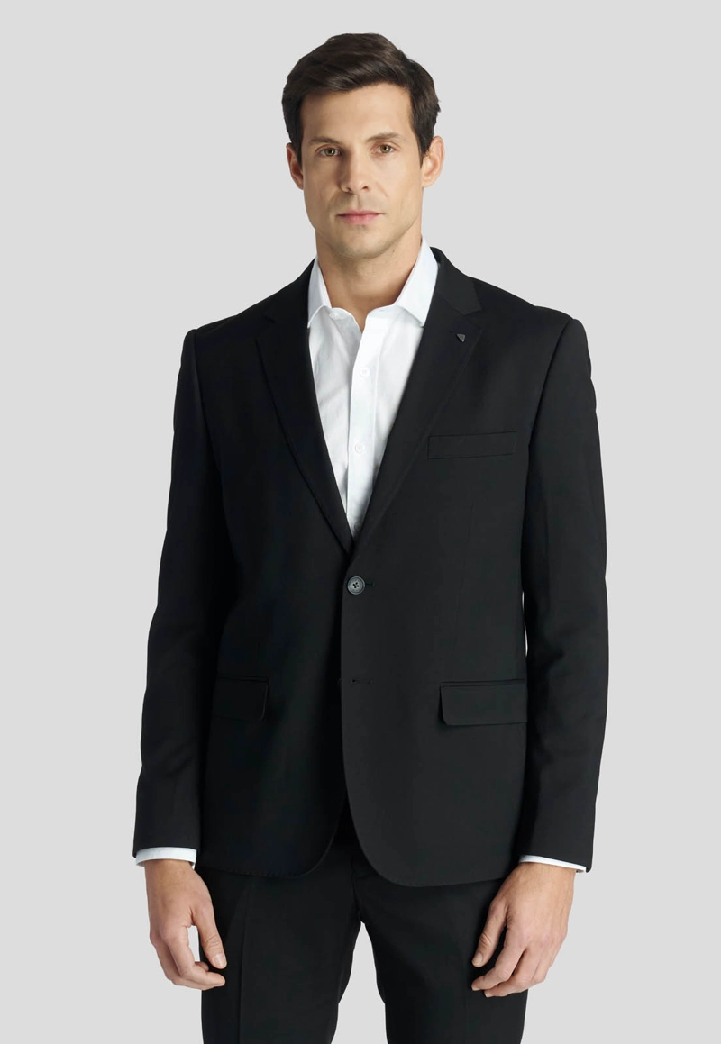 BLAZER BERLIN HERITAGE BLACK - 1