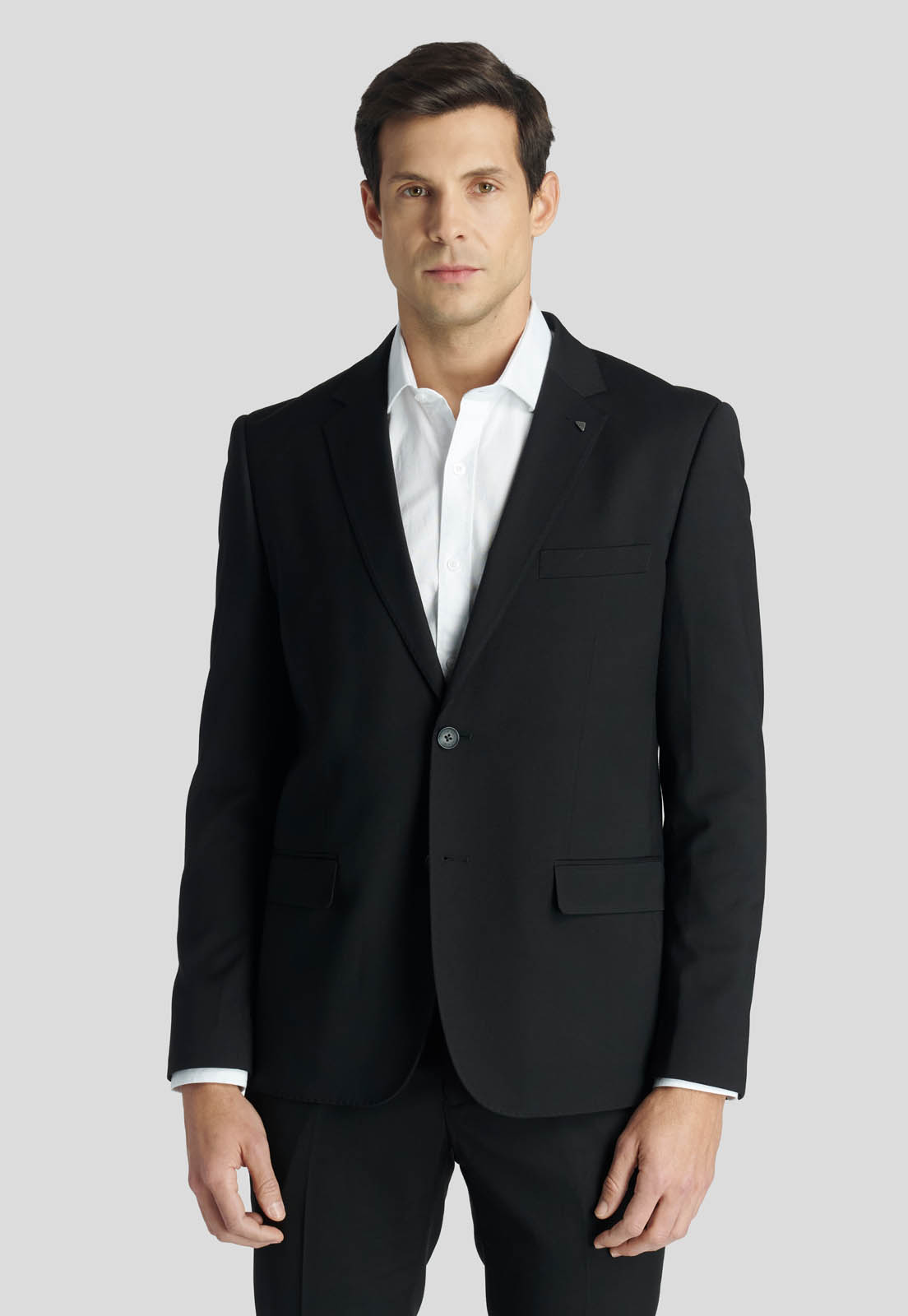 BLAZER BERLIN HERITAGE BLACK - 1