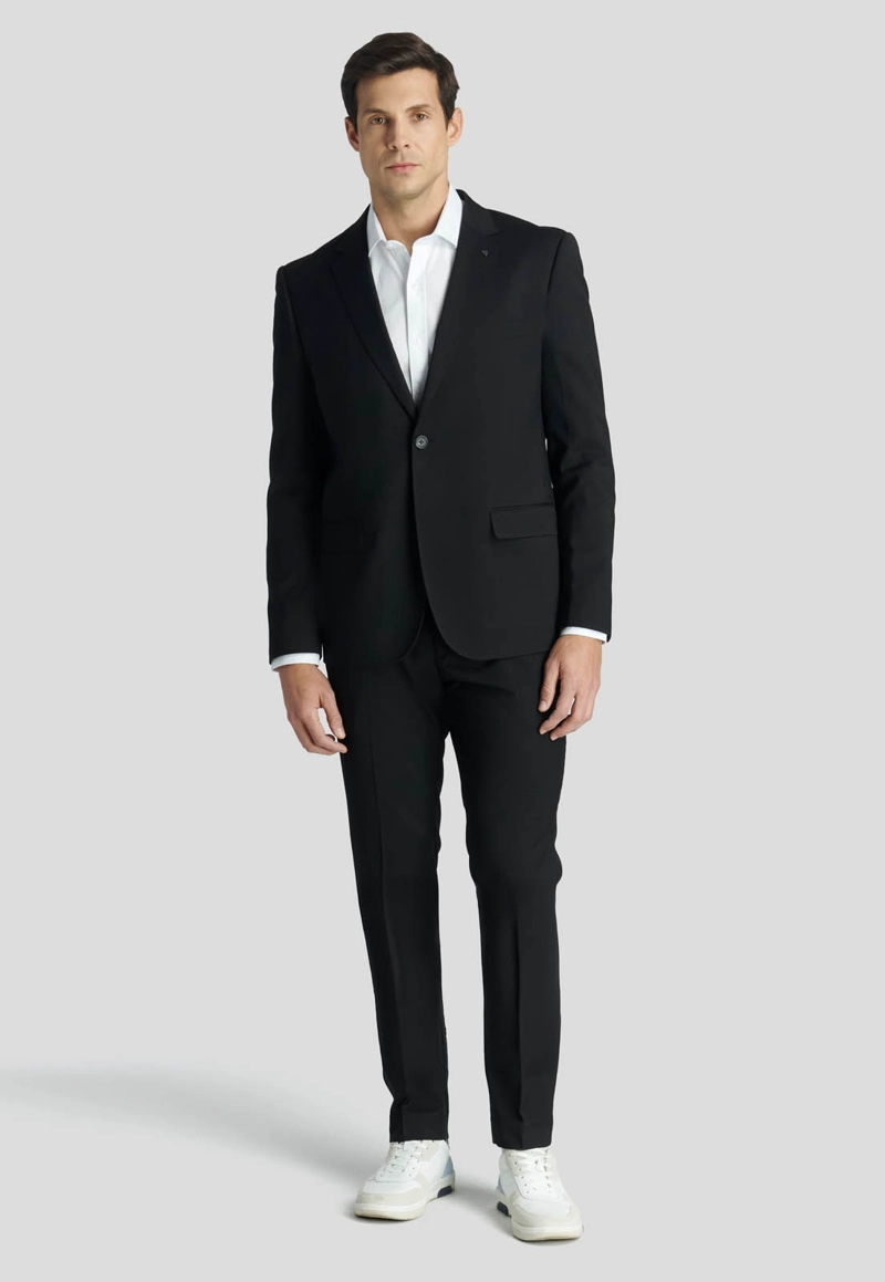 BLAZER BERLIN HERITAGE BLACK - 2
