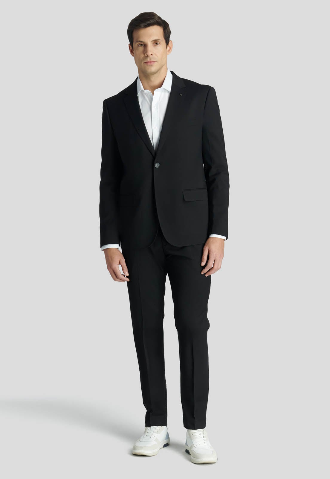 BLAZER BERLIN HERITAGE BLACK - 2