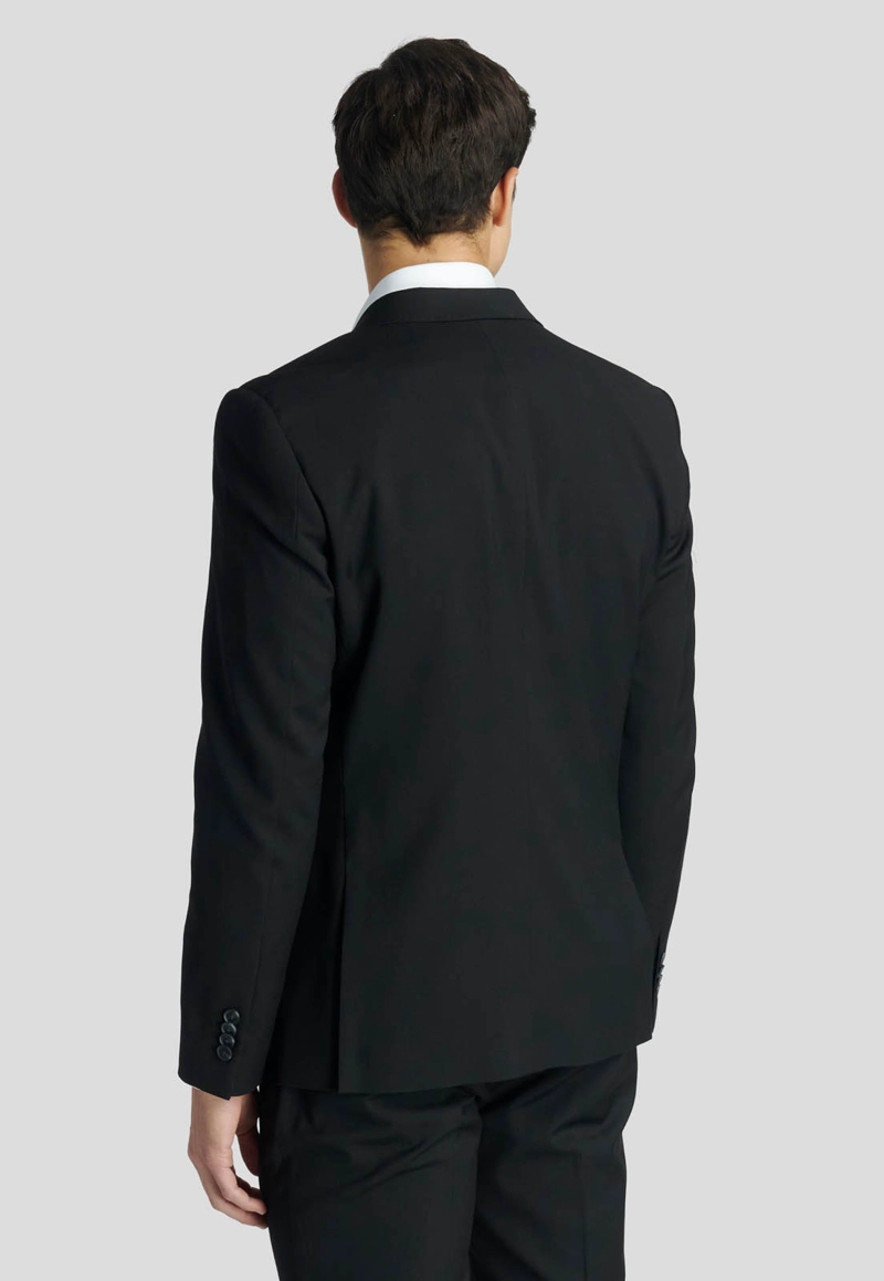 BLAZER BERLIN HERITAGE BLACK - 4