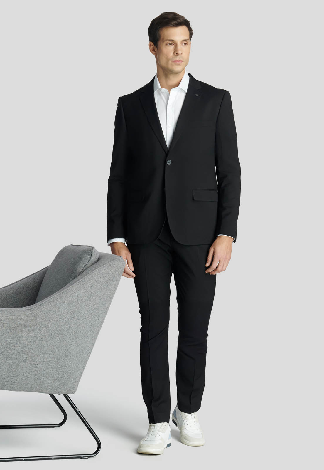BLAZER BERLIN HERITAGE BLACK - 5