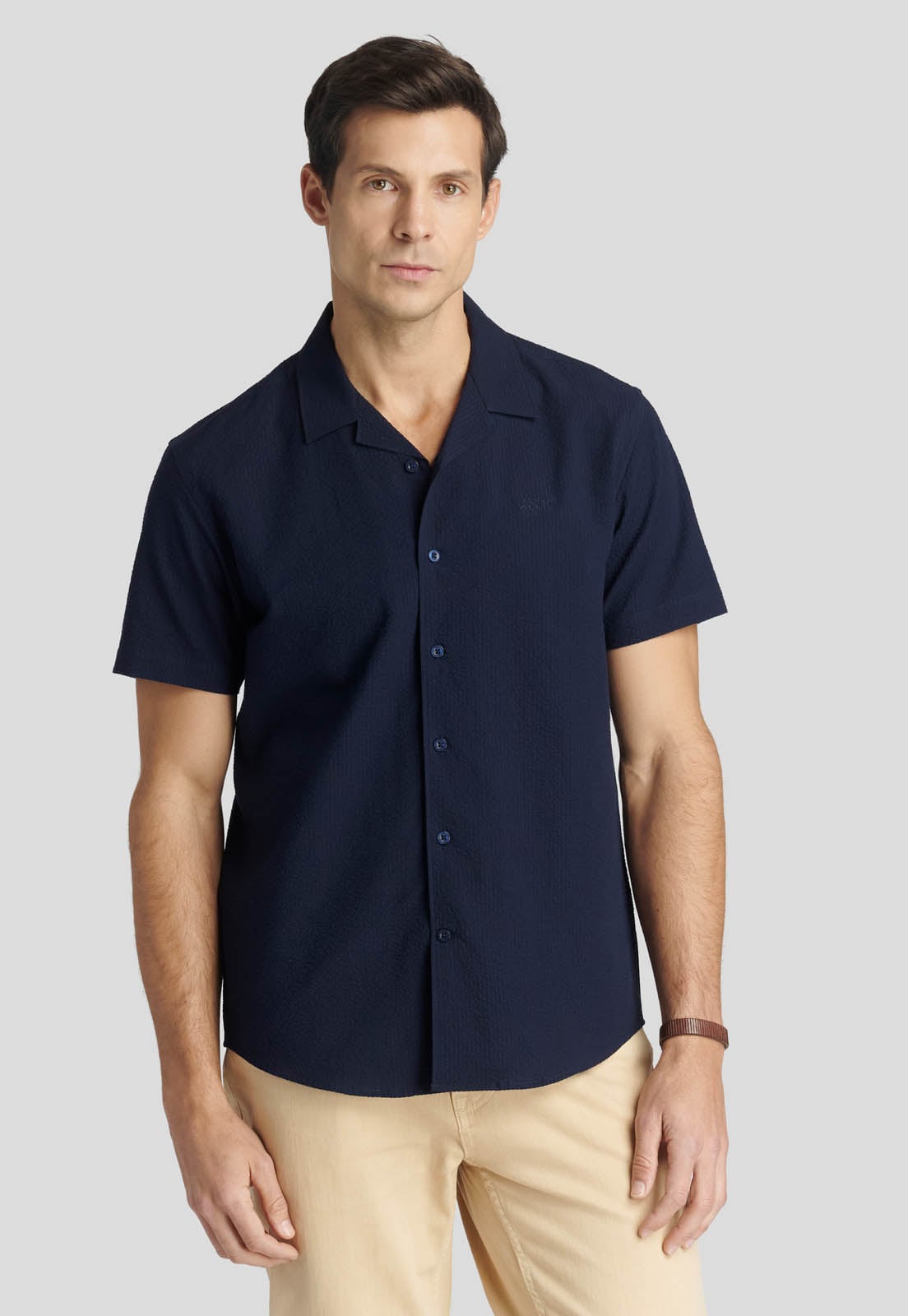 CAMISA COPENHAGEN AVANT-GARDE NAVY - 1