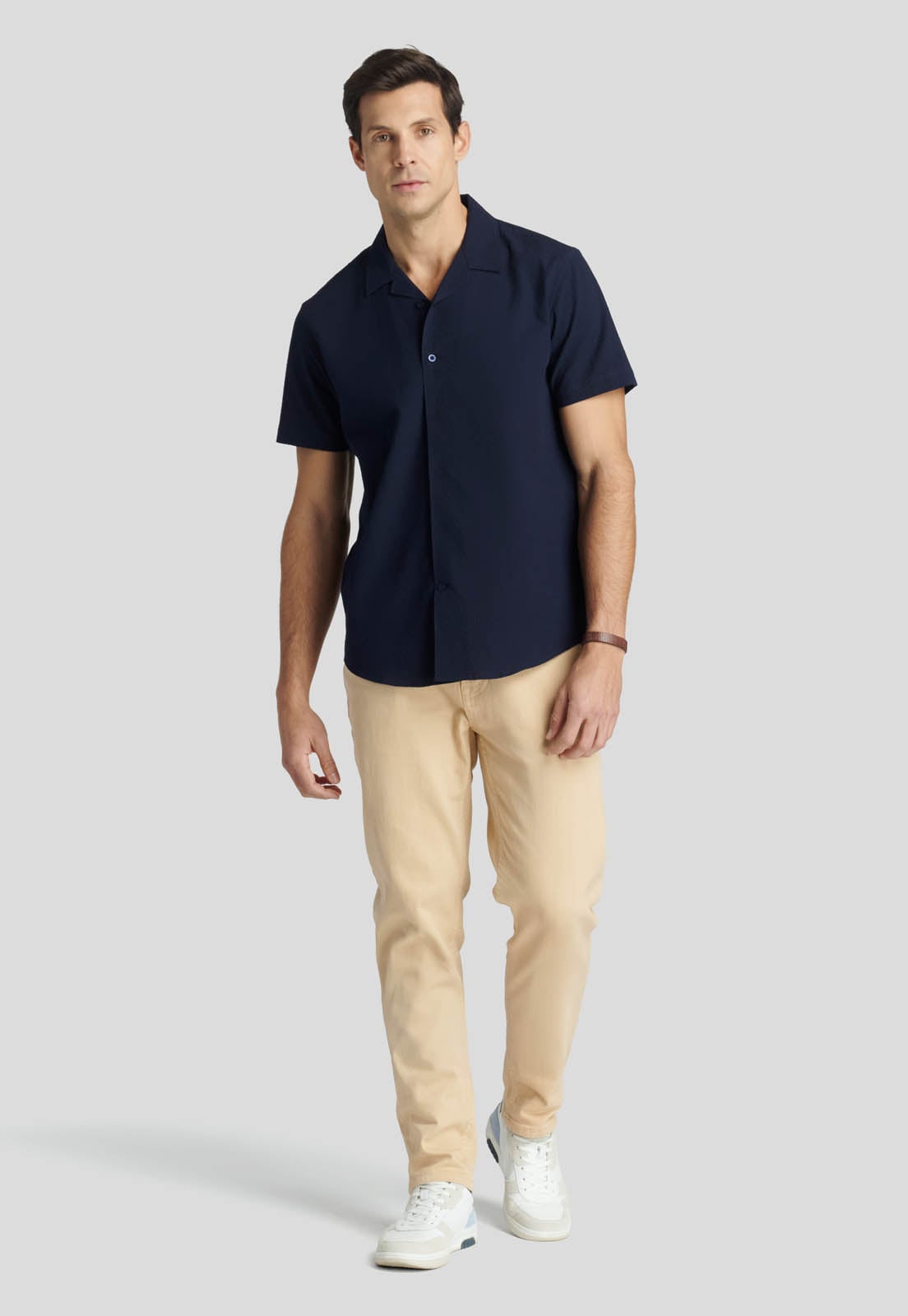 CAMISA COPENHAGEN AVANT-GARDE NAVY - 2