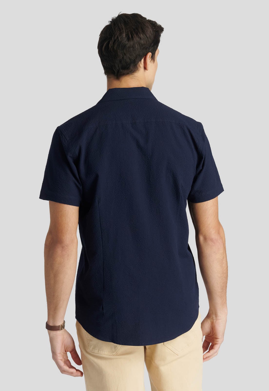 CAMISA COPENHAGEN AVANT-GARDE NAVY - 4