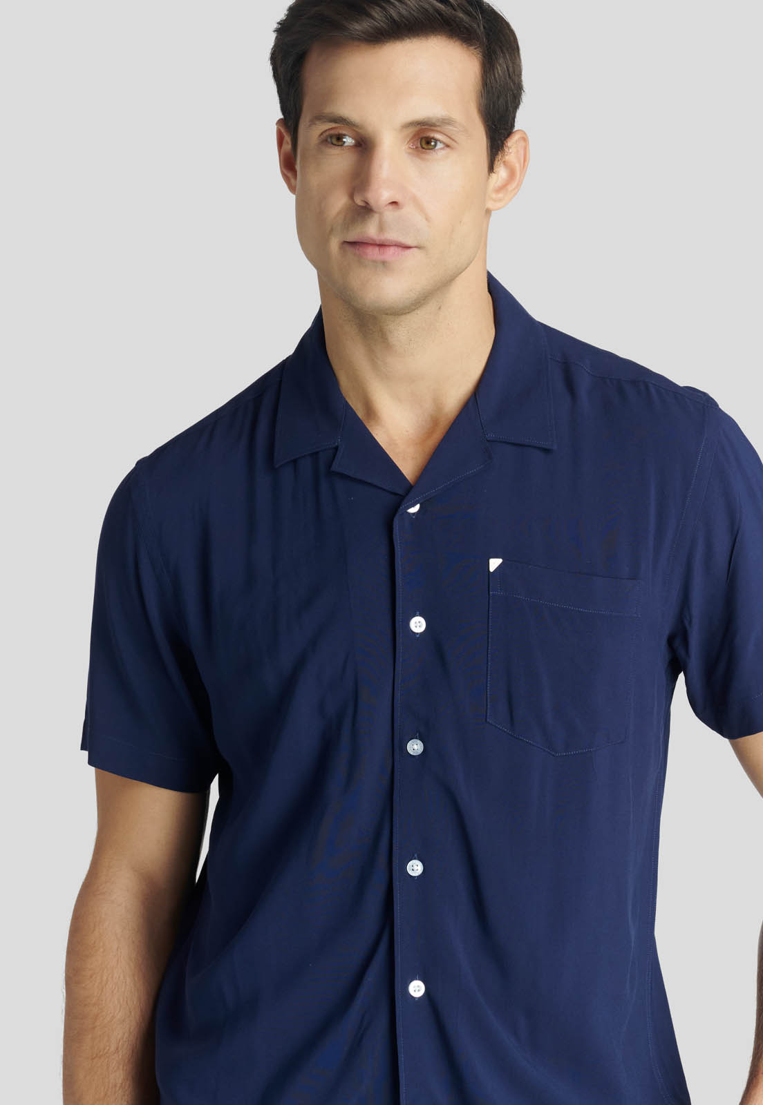 CAMISA KNOWSLEY HERITAGE NAVY - 3