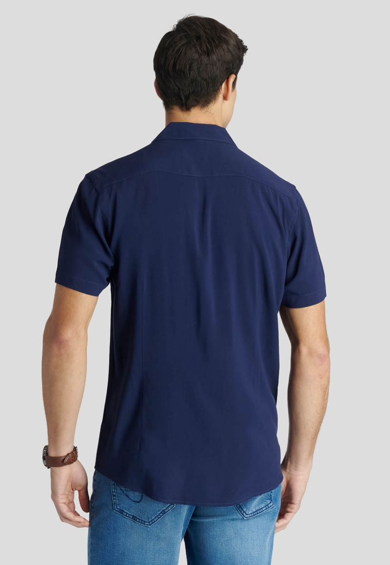 CAMISA  KNOWSLEY HERITAGE NAVY - 4