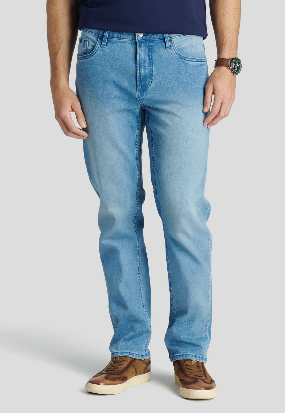 JEANS TALLIN HERITAGE BLUE - 1