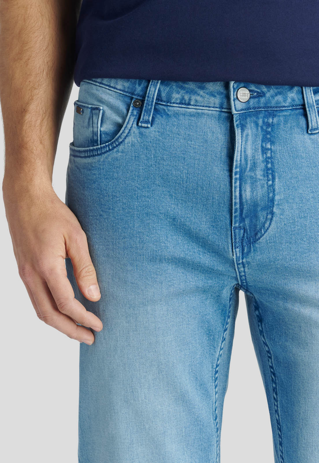 JEANS TALLIN HERITAGE BLUE - 3