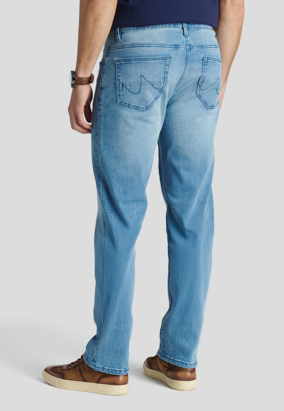 JEANS TALLIN HERITAGE BLUE - 4