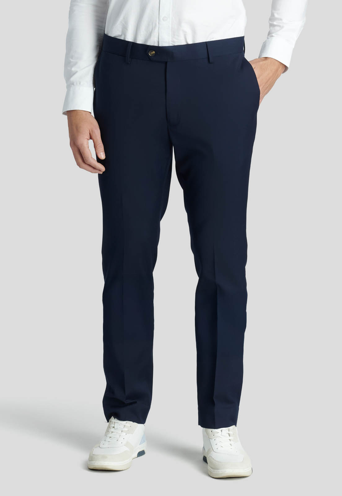 PANTALON BERLIN HERITAGE NAVY - 1