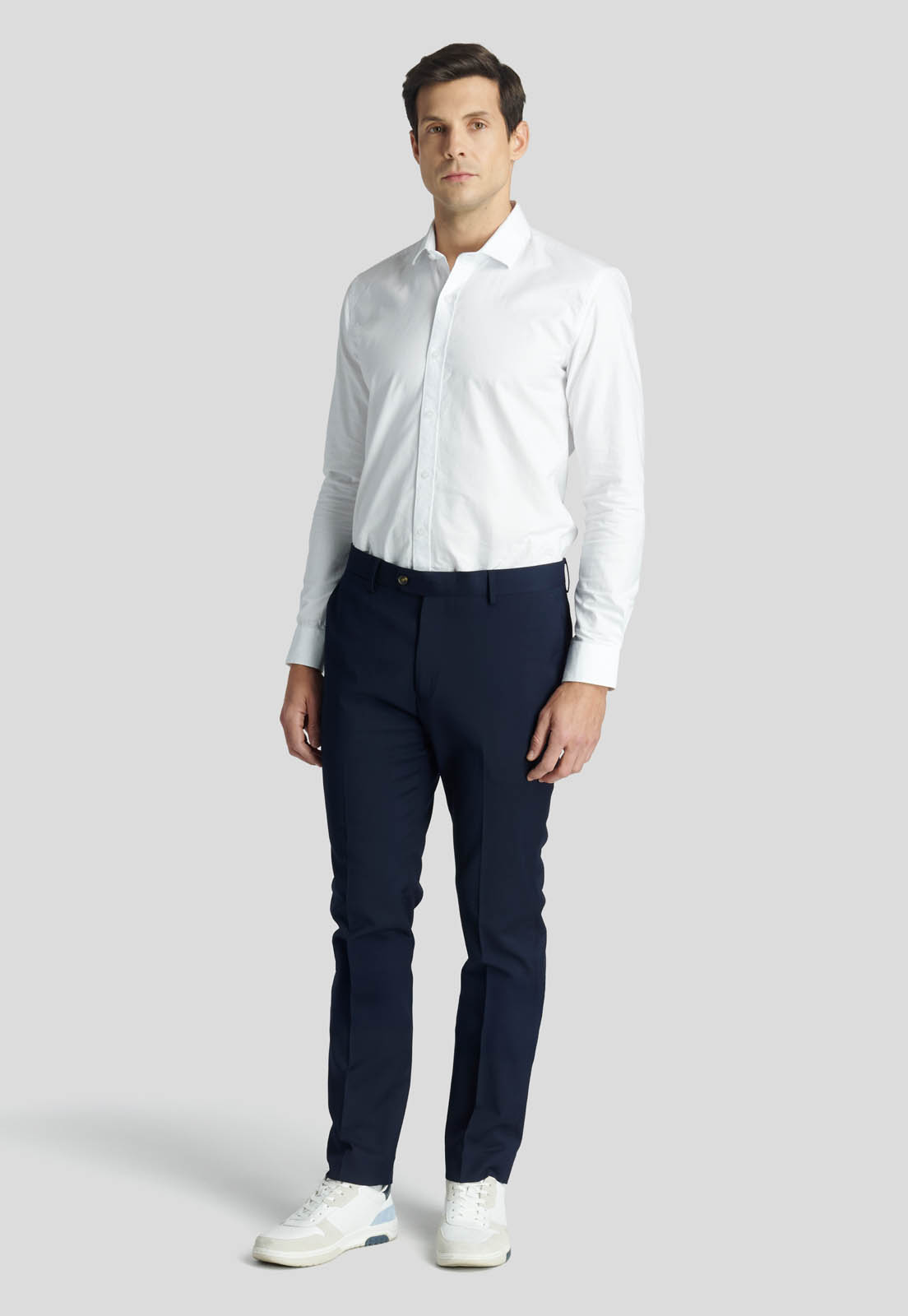 PANTALON BERLIN HERITAGE NAVY - 2