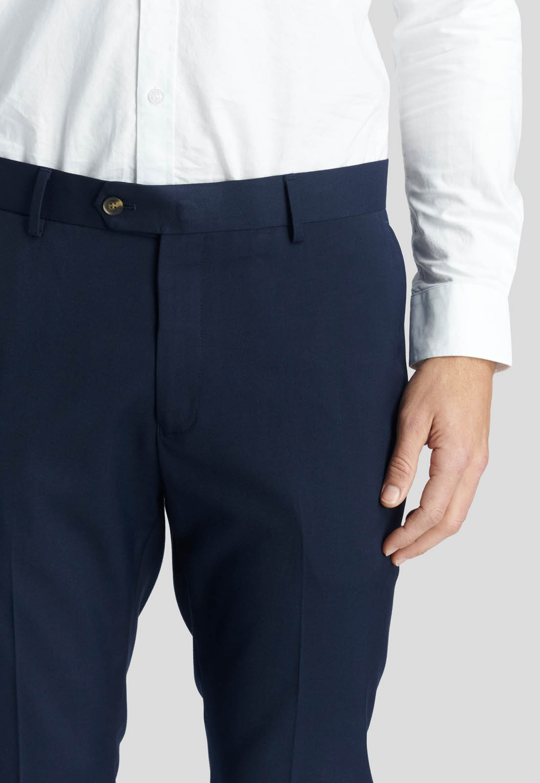 PANTALON BERLIN HERITAGE NAVY - 3