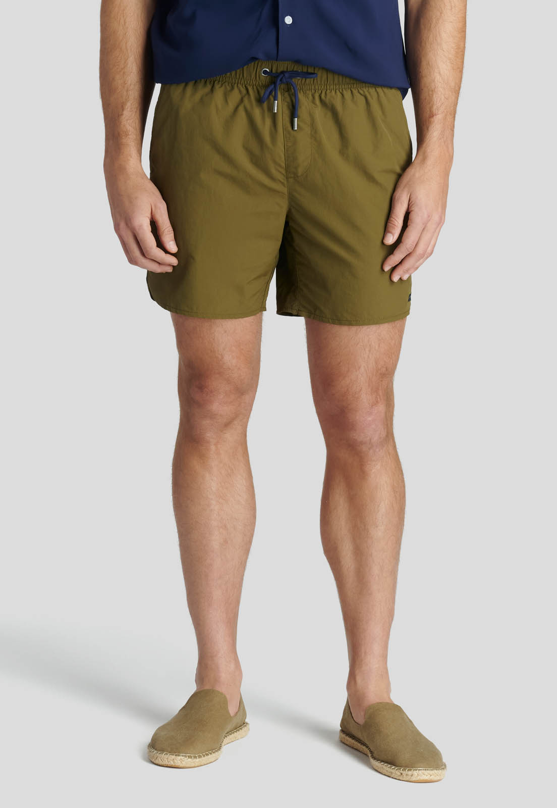 TRAJE BAÑO NANTES HERITAGE OLIVE - 1