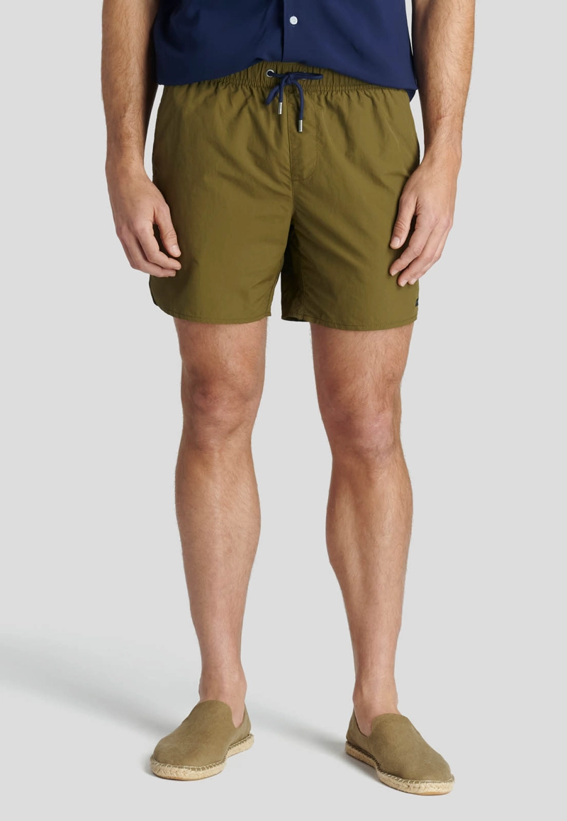 TRAJE BAÑO NANTES HERITAGE OLIVE - 1