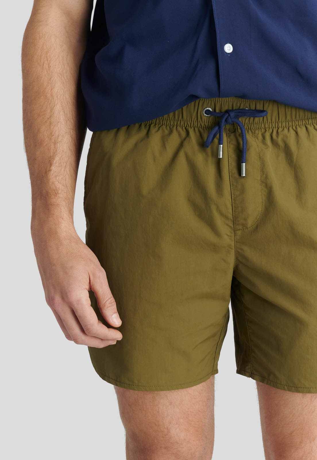 TRAJE BAÑO NANTES HERITAGE OLIVE - 3