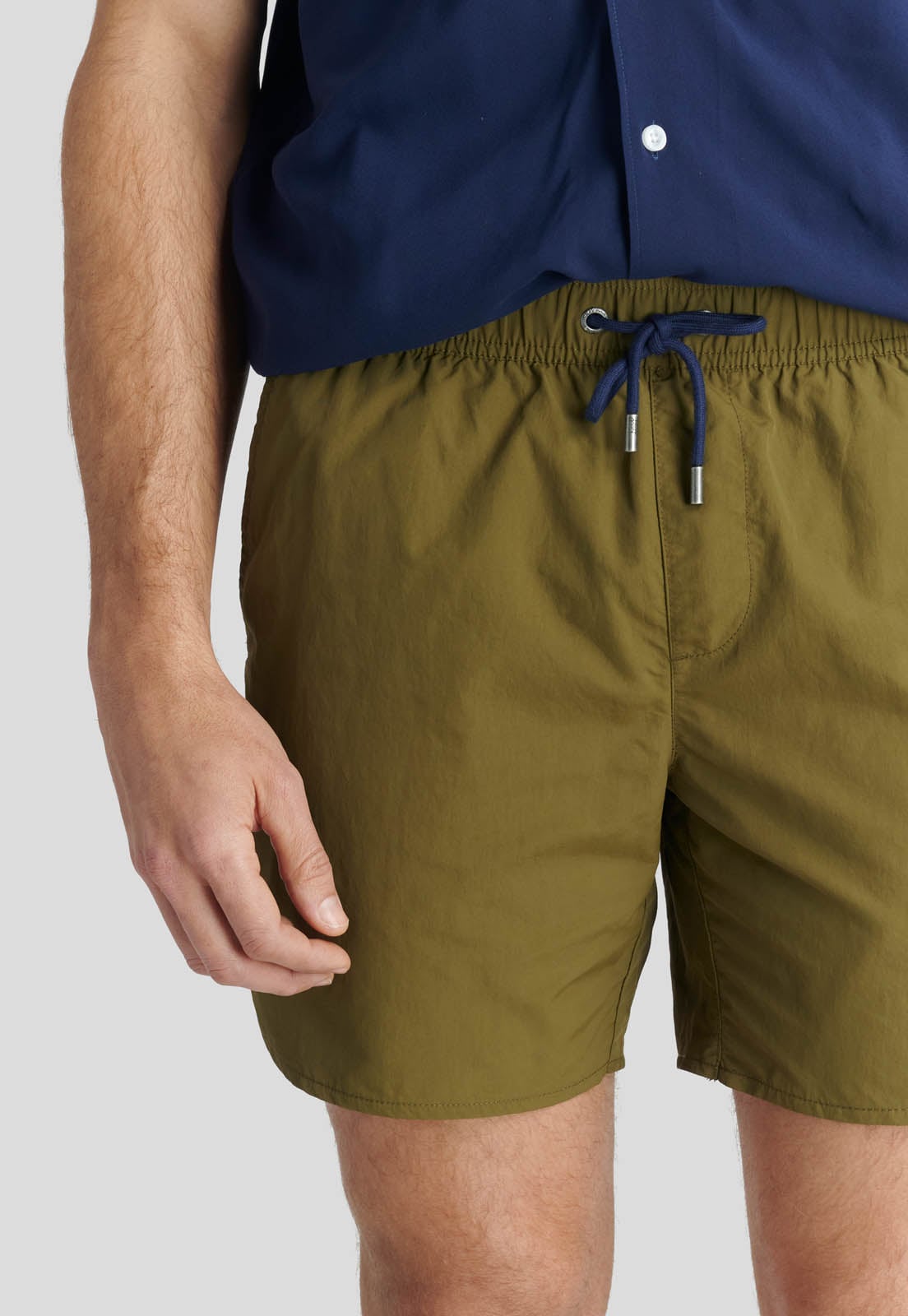TRAJE BAÑO NANTES HERITAGE OLIVE - 3