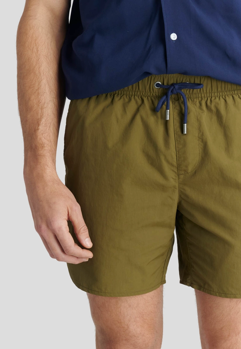 TRAJE BAÑO NANTES HERITAGE OLIVE - 3
