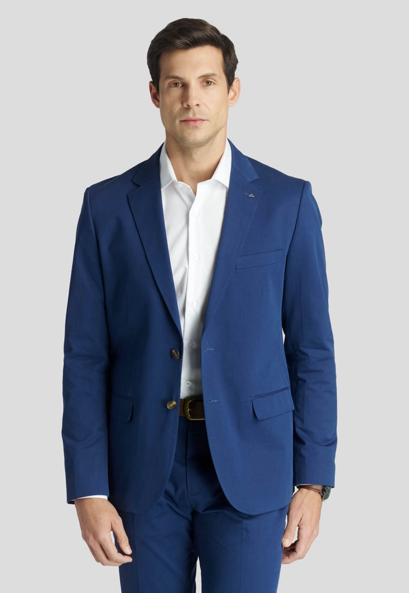 BLAZER NIZA HERITAGE NAVY - 1