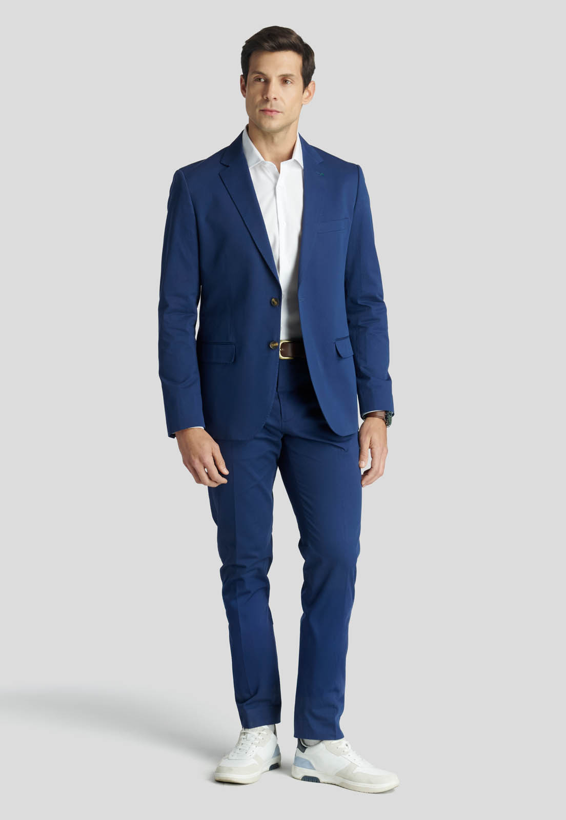 BLAZER NIZA HERITAGE NAVY - 2