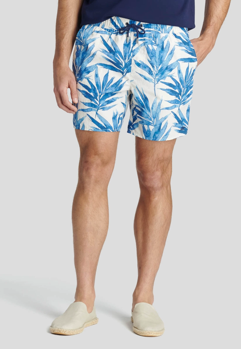 TRAJE BAÑO LANZAROTE AVANT-GARDE BLUE - 1