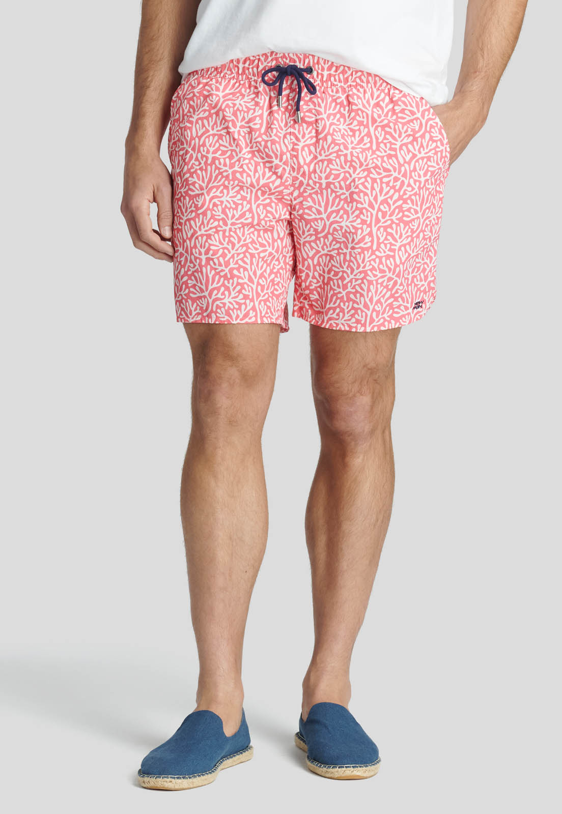 TRAJE BAÑO FUERTEVENTURAS AVANT-GARDE CORAL - 1