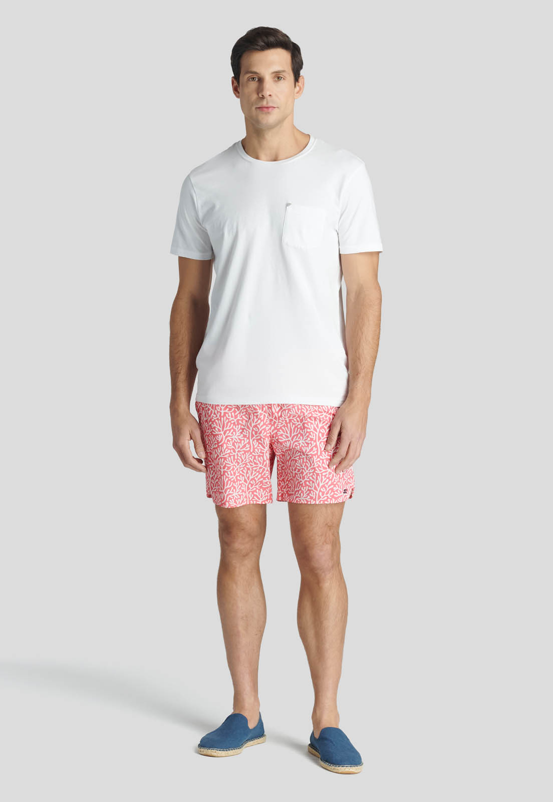 TRAJE BAÑO FUERTEVENTURAS AVANT-GARDE CORAL - 2