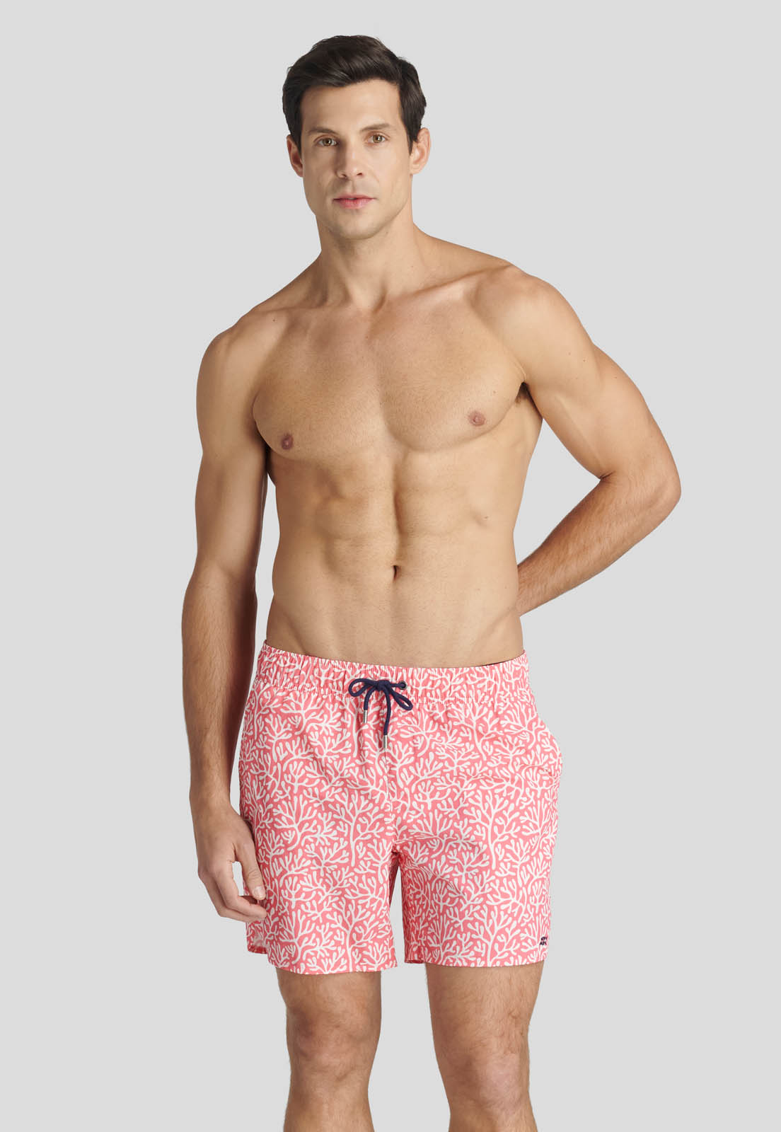 TRAJE BAÑO FUERTEVENTURAS AVANT-GARDE CORAL - 5