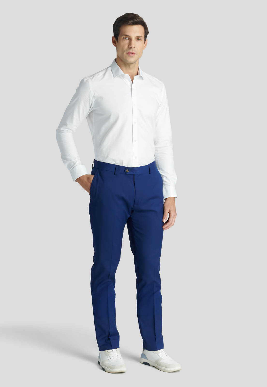 PANTALON BERLIN HERITAGE DEEP BLUE - 2