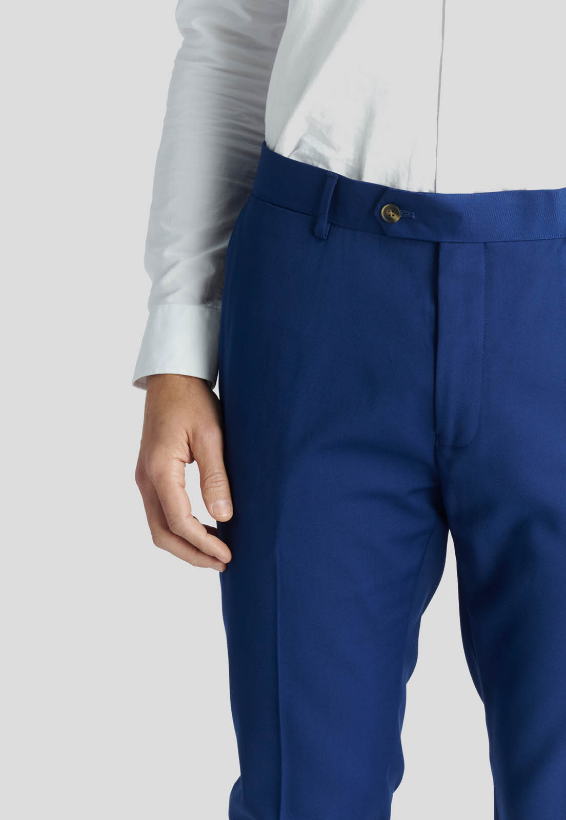 PANTALON BERLIN HERITAGE DEEP BLUE - 3