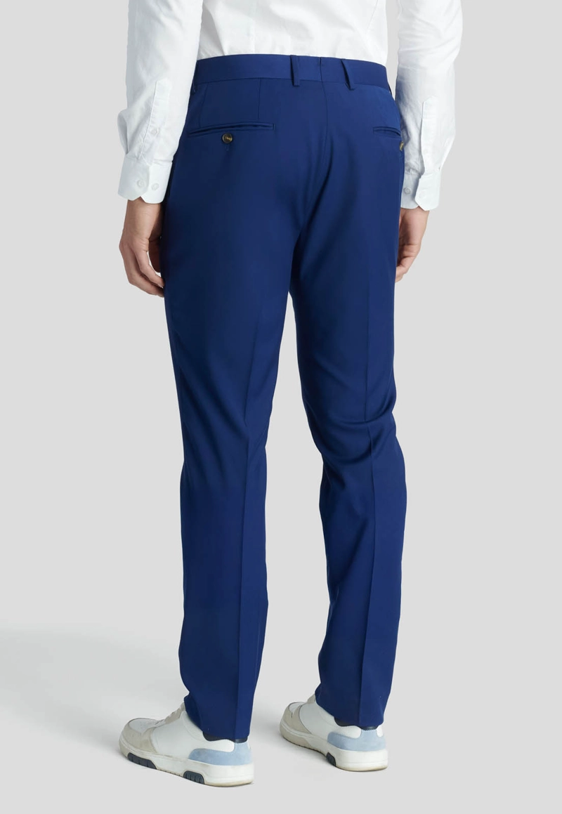 PANTALON BERLIN HERITAGE DEEP BLUE - 4