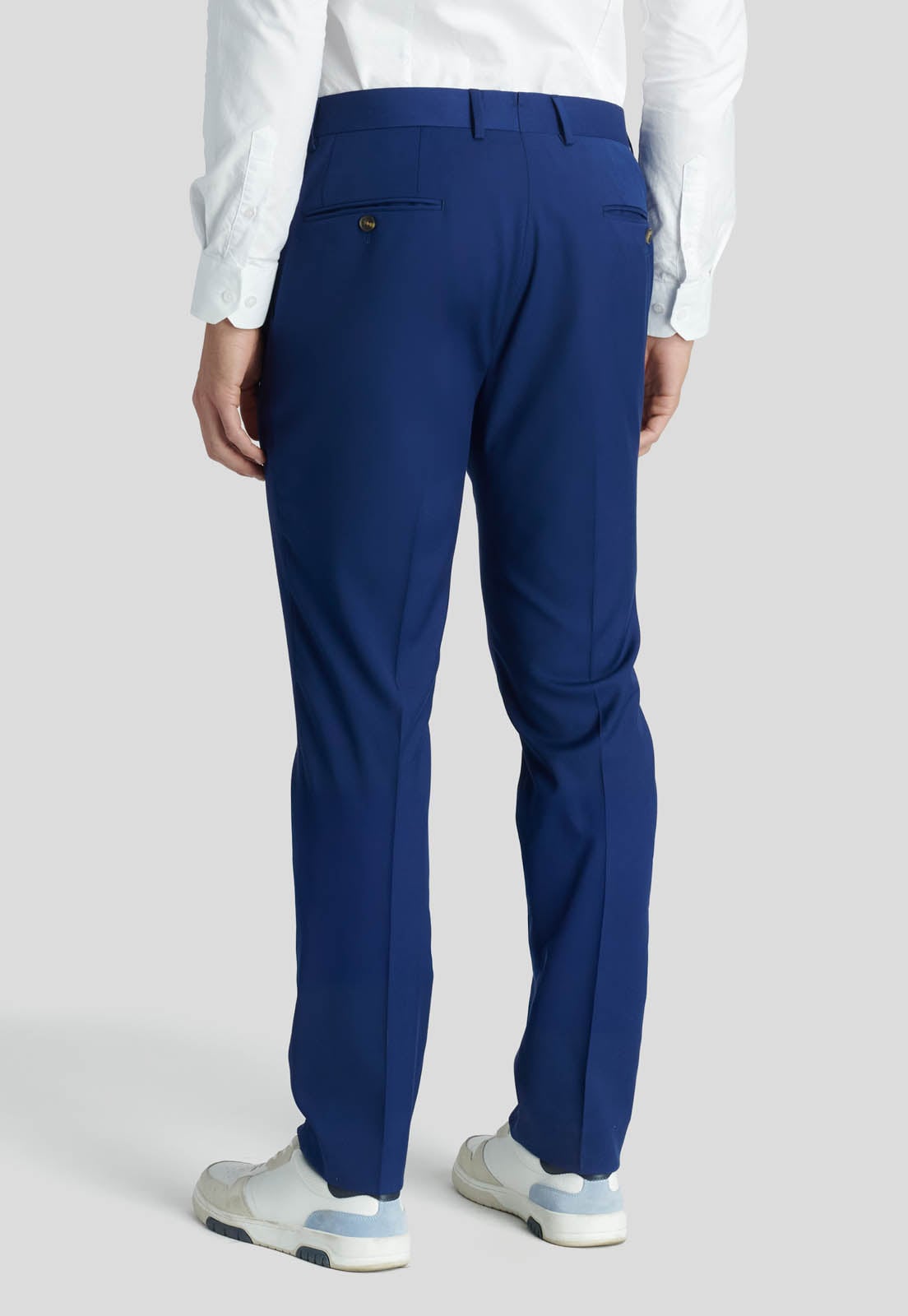 PANTALON BERLIN HERITAGE DEEP BLUE - 4