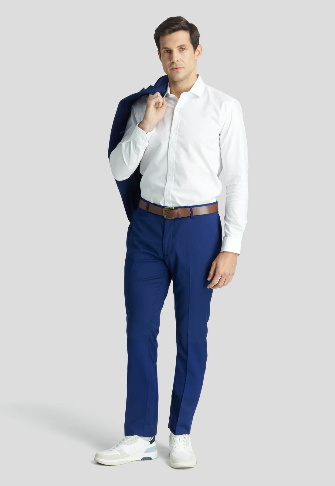 PANTALON BERLIN HERITAGE DEEP BLUE - 5