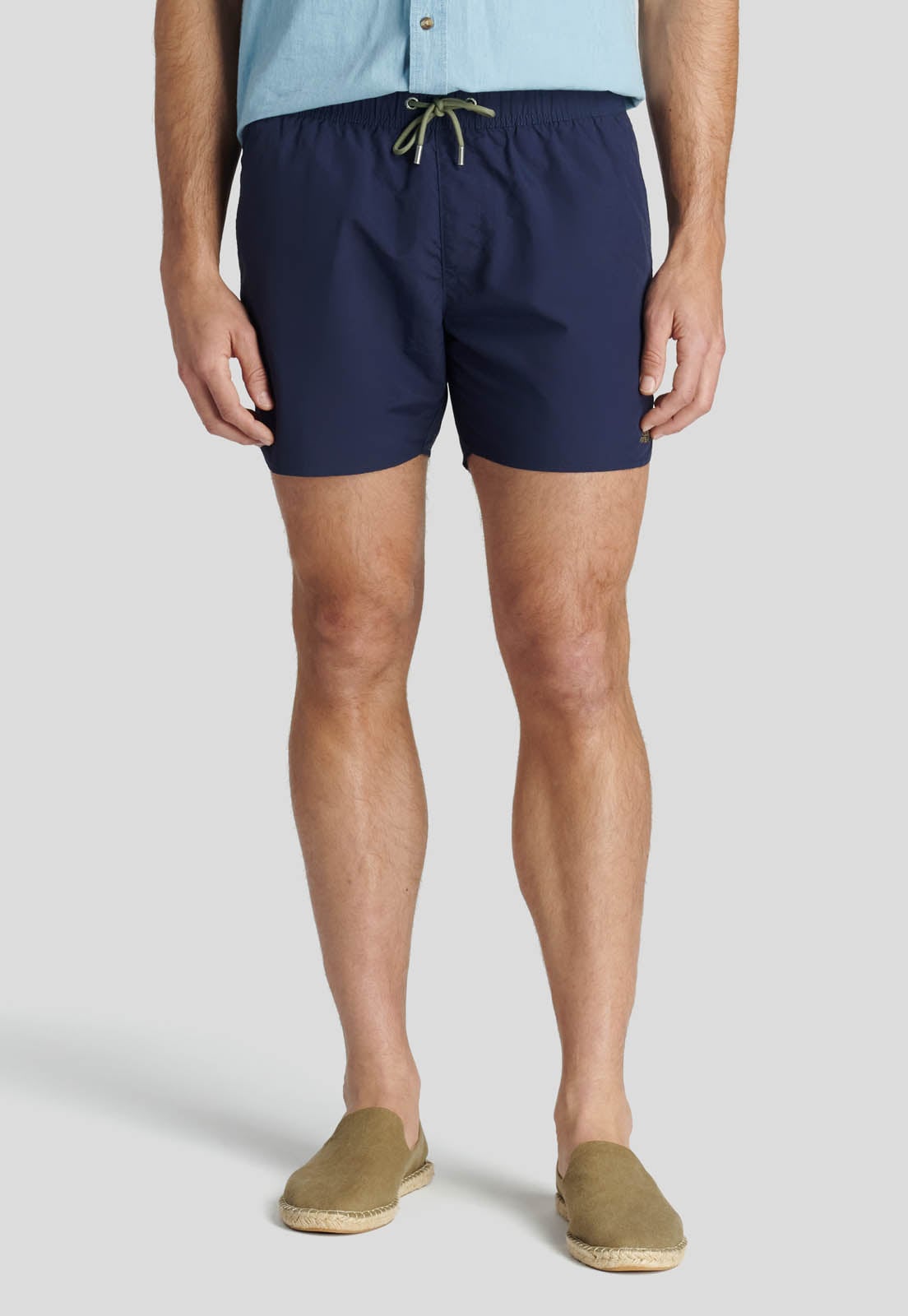 TRAJE BAÑO NANTES HERITAGE NAVY - 1