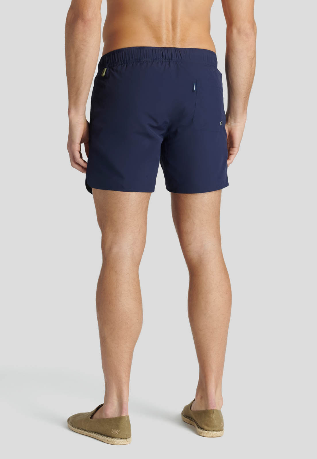 TRAJE BAÑO NANTES HERITAGE NAVY - 4
