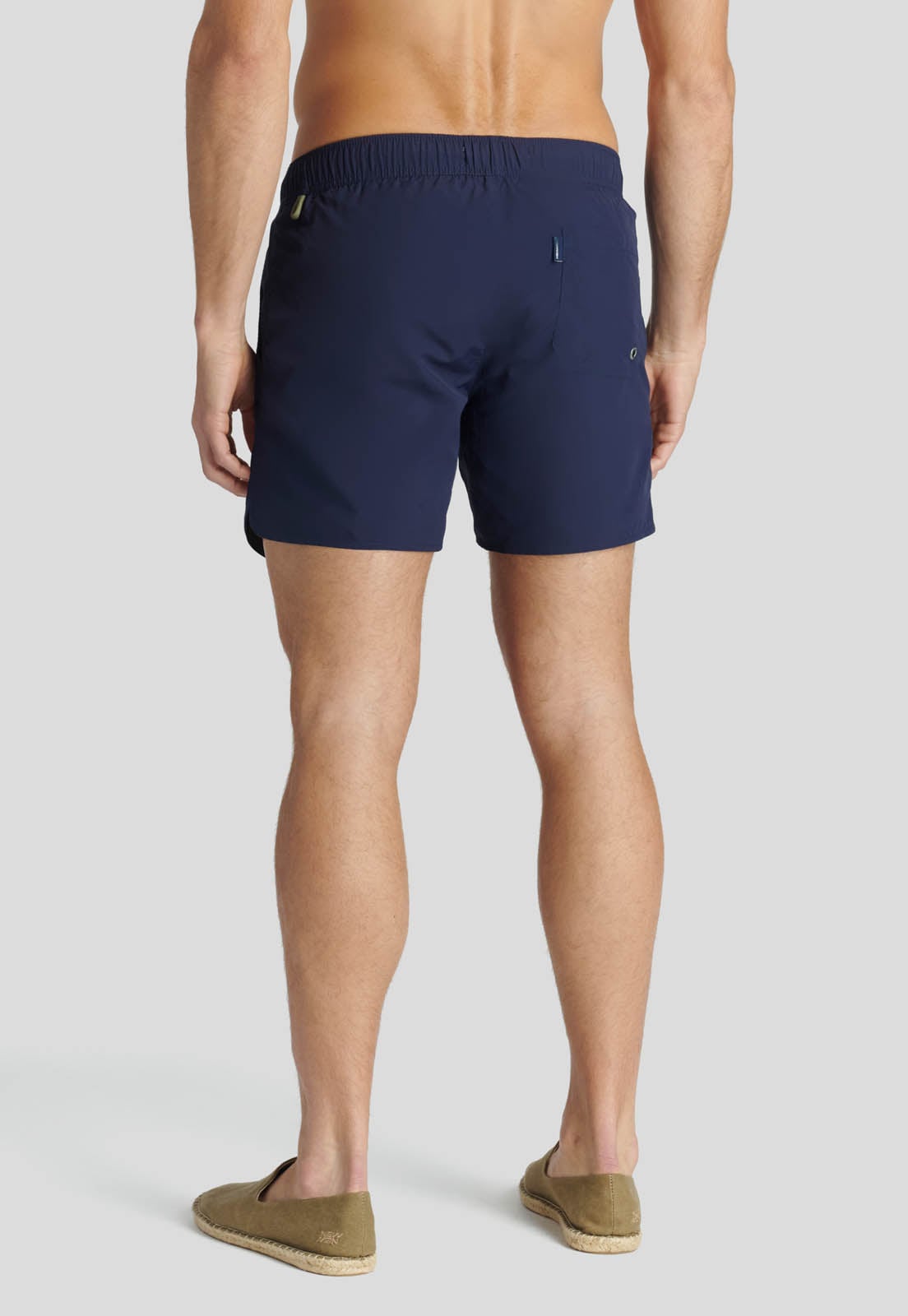 TRAJE BAÑO NANTES HERITAGE NAVY - 4