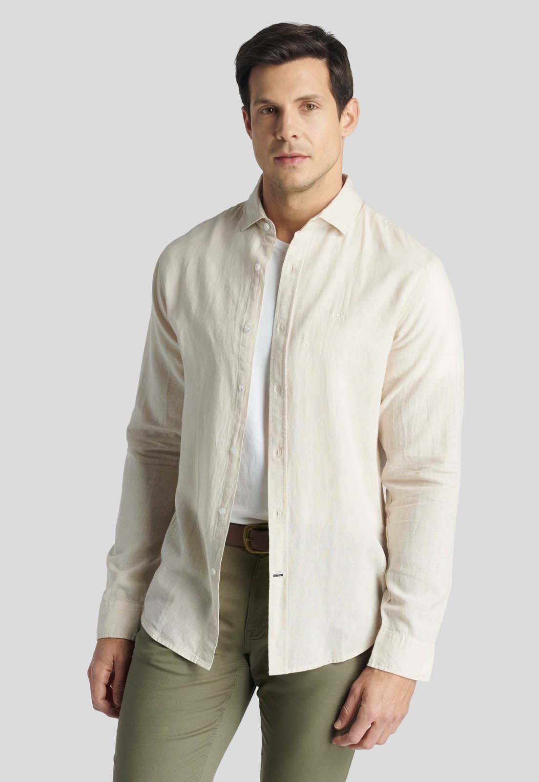 CAMISA KOLN HERITAGE MARBLE - 1